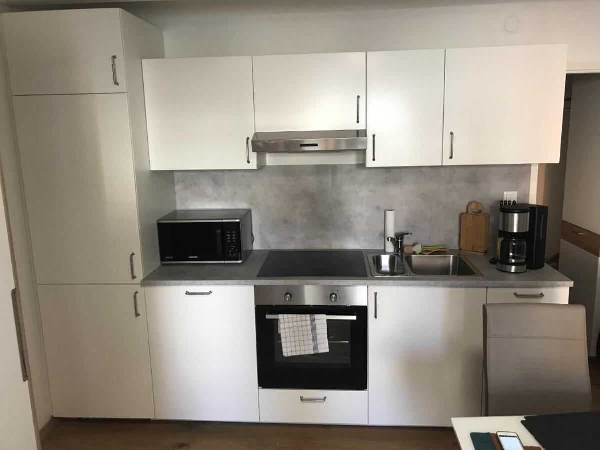 Schoenes Ferienappartment In Zell Am See: Zentral Gelegen Und Naehe Der Areitbahn Und Dem Zeller See Kültér fotó